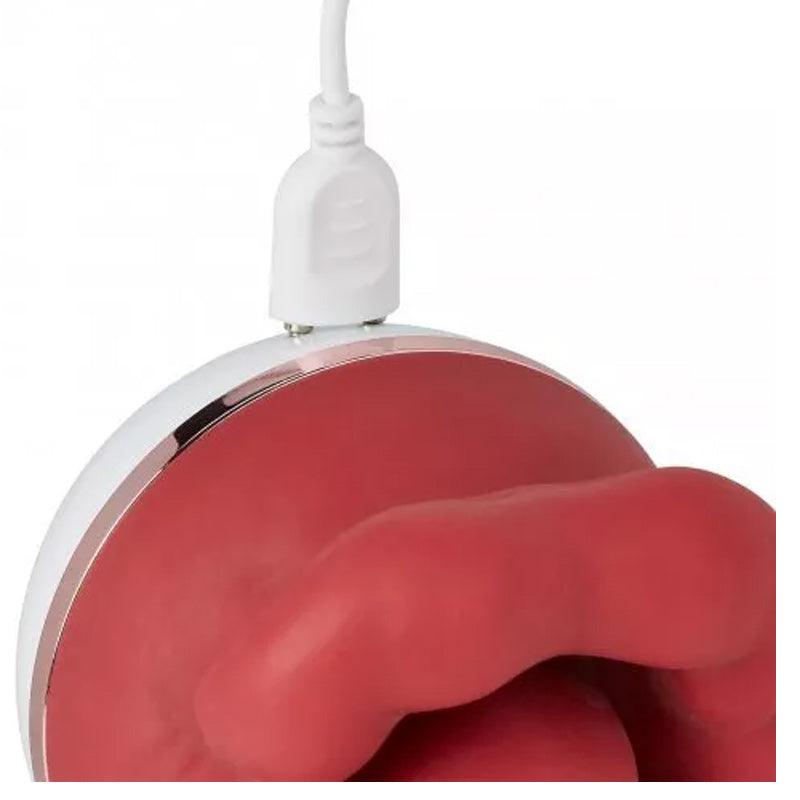 Cloud 9 Novelties Big Lips Suction Vibrator