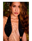 Candyland Crystal Overall Bodysuit