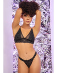 Candyland Crystal Lace Romance Set
