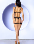 Candyland Crystal Lace Bombshell Set