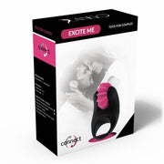 Connect Excite Me Licking Cock Ring