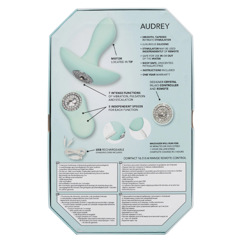 Pave Audrey
