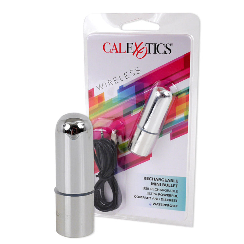 Rechargeable Mini Bullet