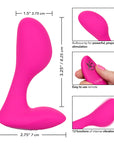 Silicone Remote G-Spot Arouser