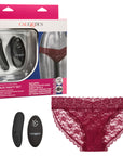 Remote Control Lace Panty Set