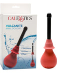Vulcanite Anal Douche