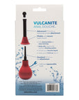 Vulcanite Anal Douche