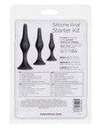 Silicone Anal Starter Kit