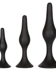 Silicone Anal Starter Kit
