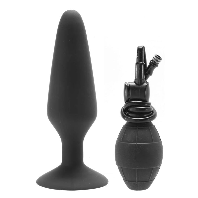 XL Silicone Inflatable Plug
