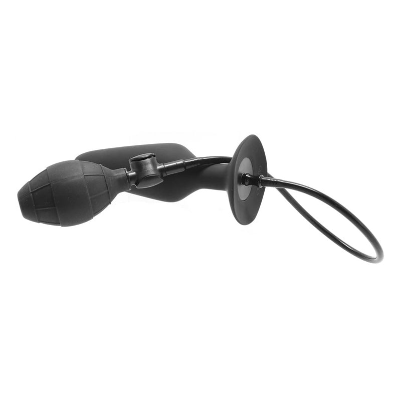 XL Silicone Inflatable Plug