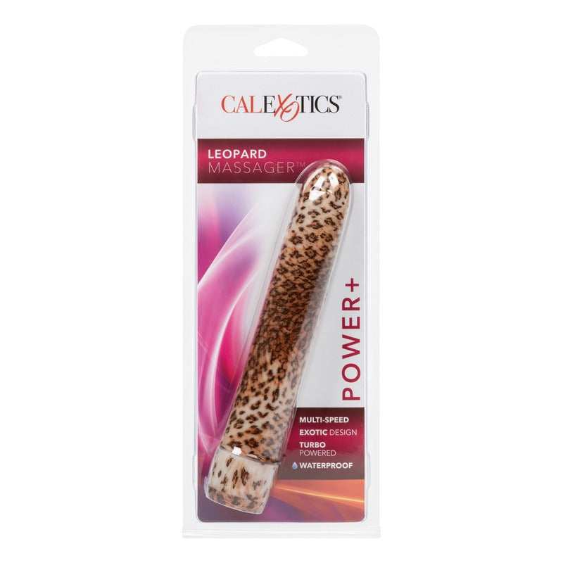 The Leopard Vibrator