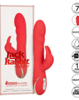 Jack Rabbit Signature Heated Silicone Ultra-Soft Rabbit
