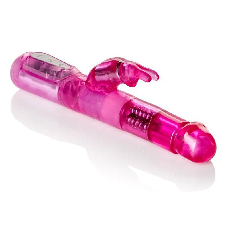 CalExotics Jack Rabbit With 5 Beaded Rows