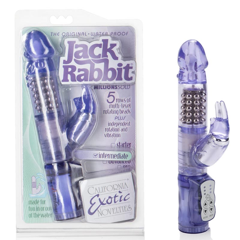 CalExotics Jack Rabbit