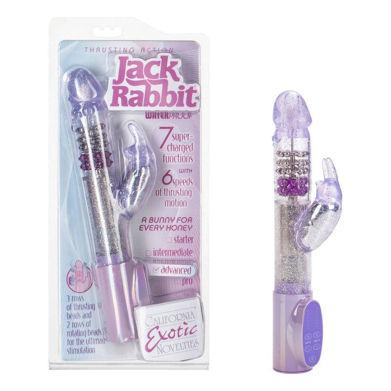 Thrusting Jack Rabbit