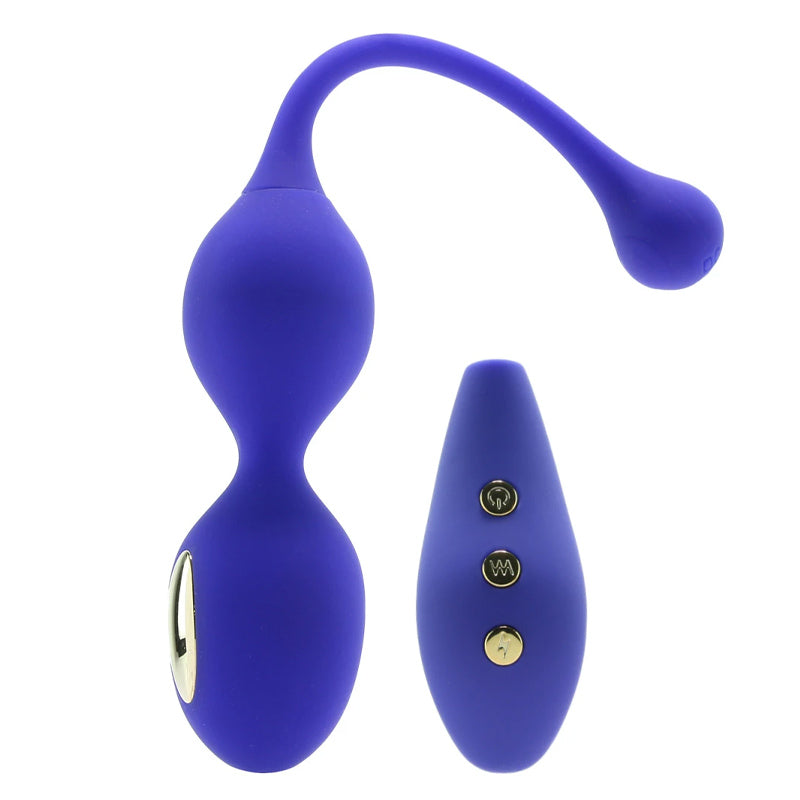 Impulse Intimate Estim Remote Dual Kegel Exerciser