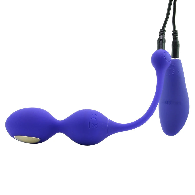 Impulse Intimate Estim Remote Dual Kegel Exerciser