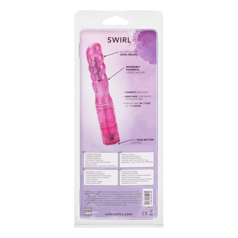 Sparkle Softees Swirl