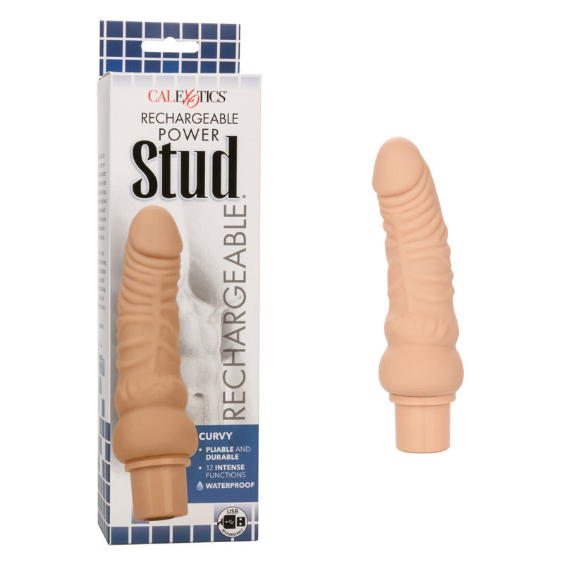 Rechargeable Power Stud Curvy