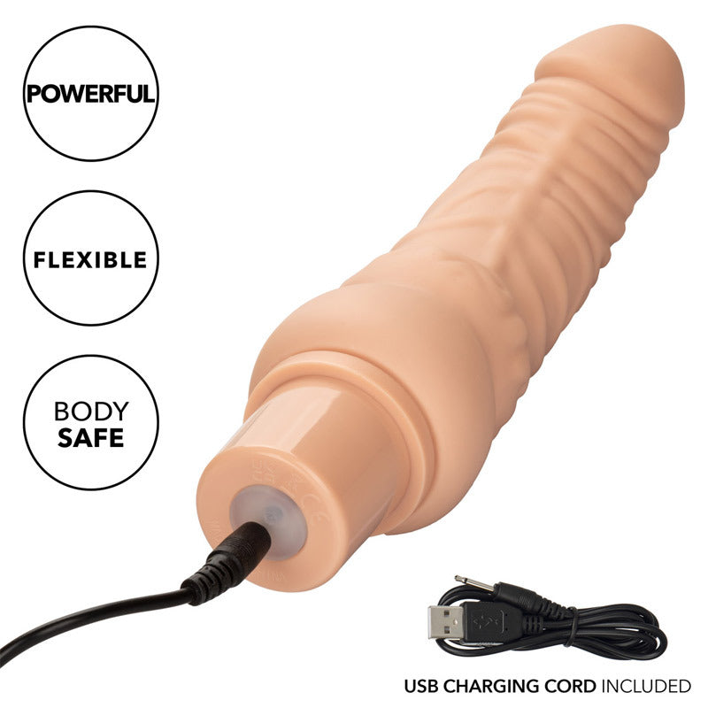 Rechargeable Power Stud Curvy