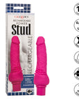 Rechargeable Power Stud Cliterrific