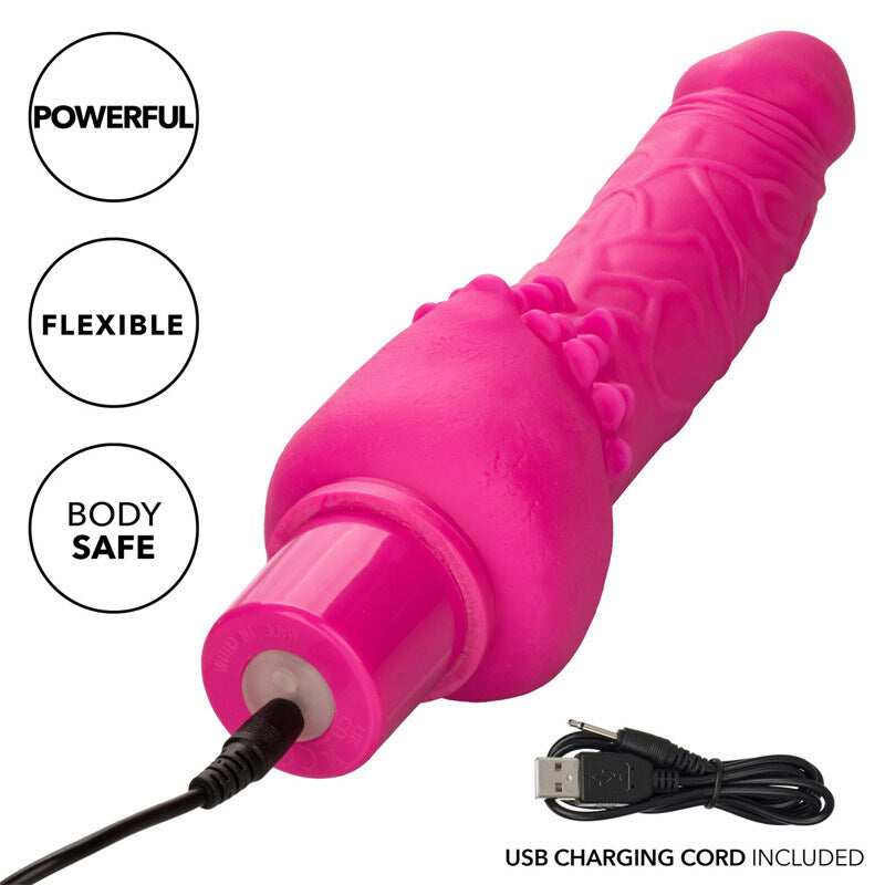 Rechargeable Power Stud Cliterrific