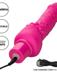 Rechargeable Power Stud Cliterrific