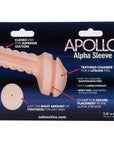Apollo Alpha Replacement Sleeve 2 Vagina