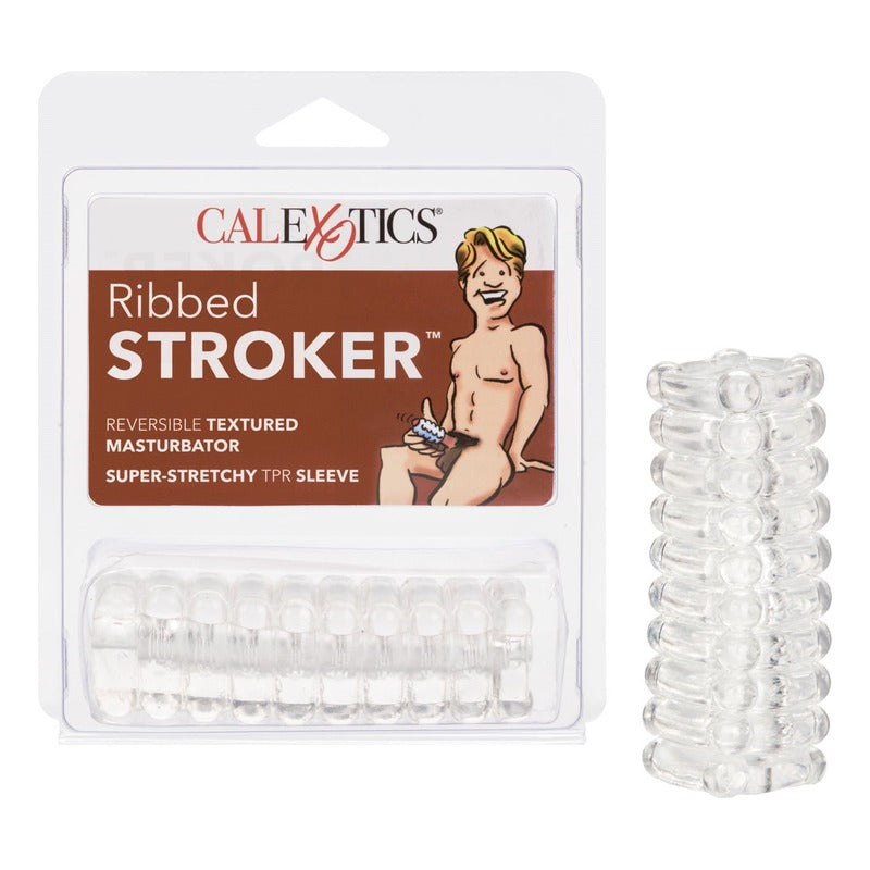 Ribbed Stroker