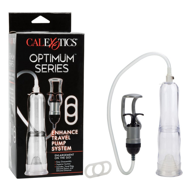 Enhance Travel Pump System