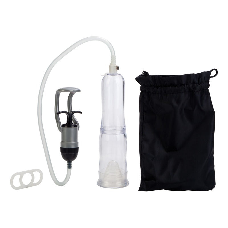 Enhance Travel Pump System