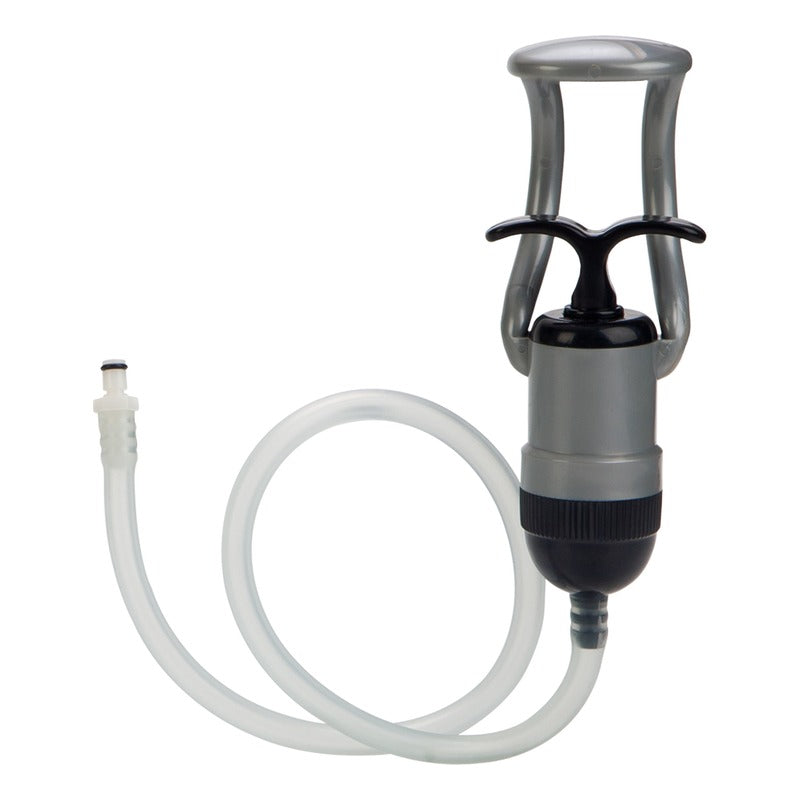 Enhance Travel Pump System