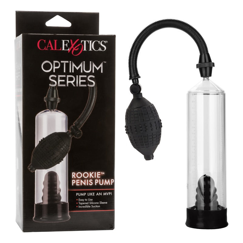 Rookie Penis Pump