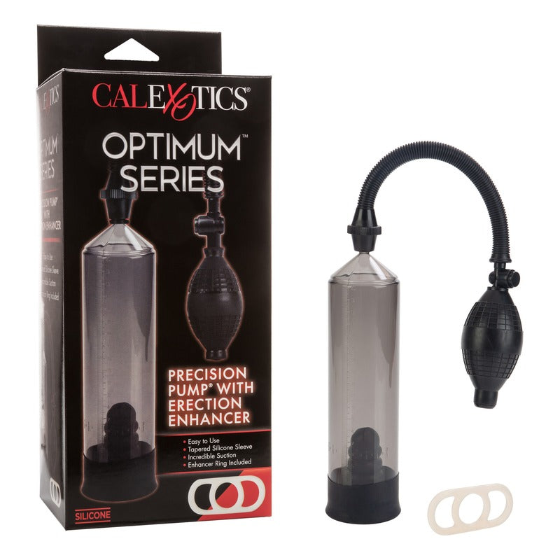 Precision Pump With Enhancer