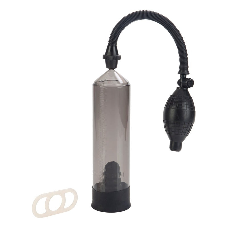 Precision Pump With Enhancer