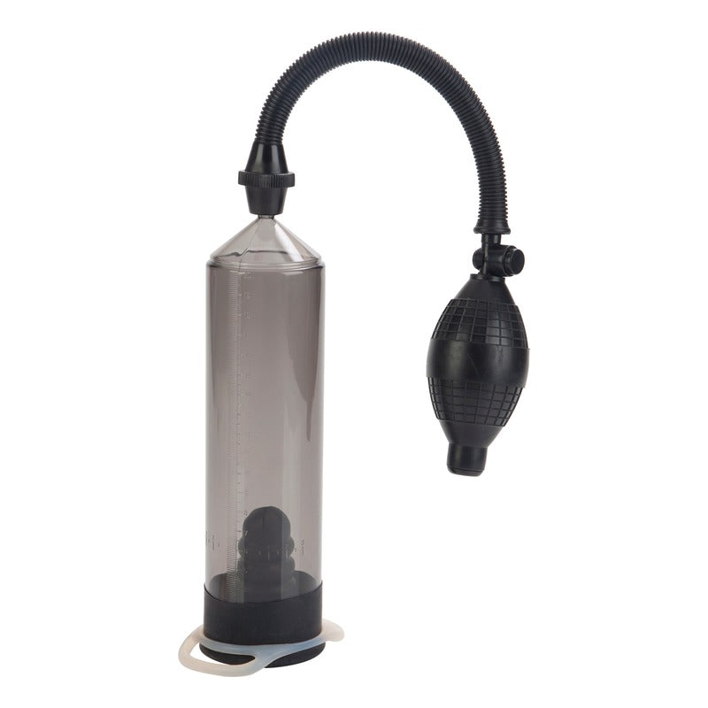 Precision Pump With Enhancer