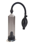 Precision Pump With Enhancer