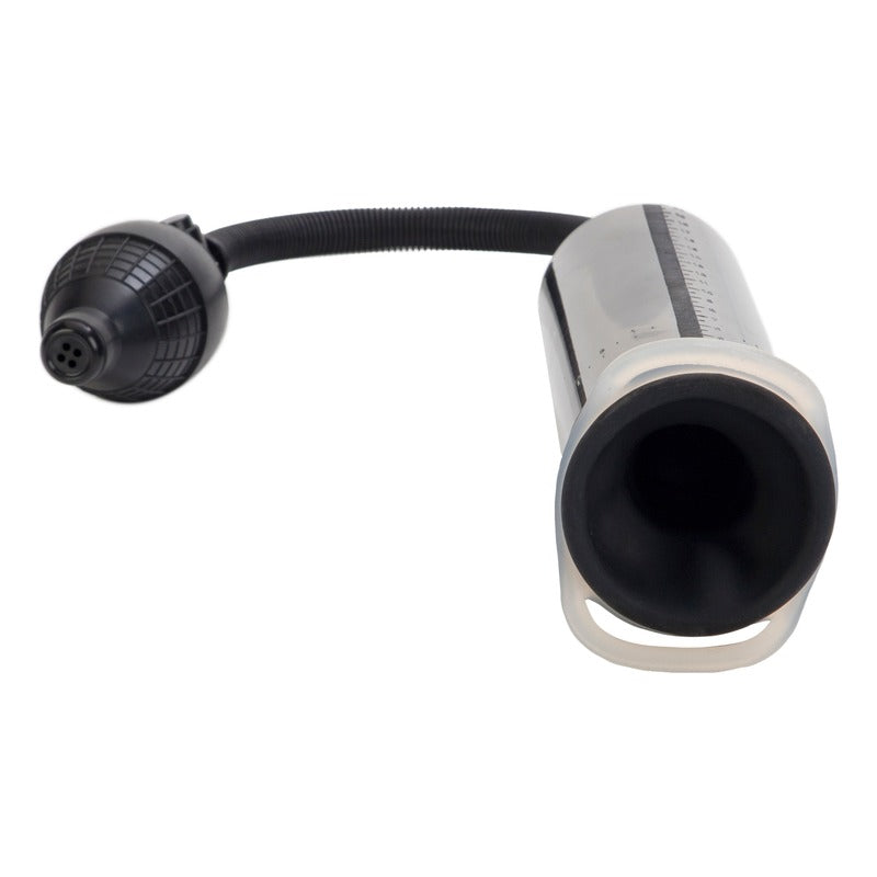Precision Pump With Enhancer