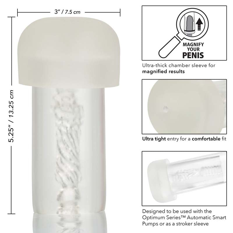 Optimum Series Automatic Smart Pump Replacement Sleeve