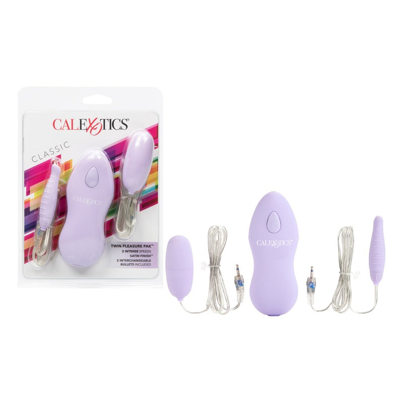 Twin Pleasure Pak