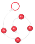 Anal Beads Colors Medium
