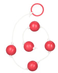 Anal Beads Colors Large
