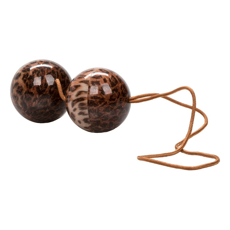 The Leopard Duotone Balls