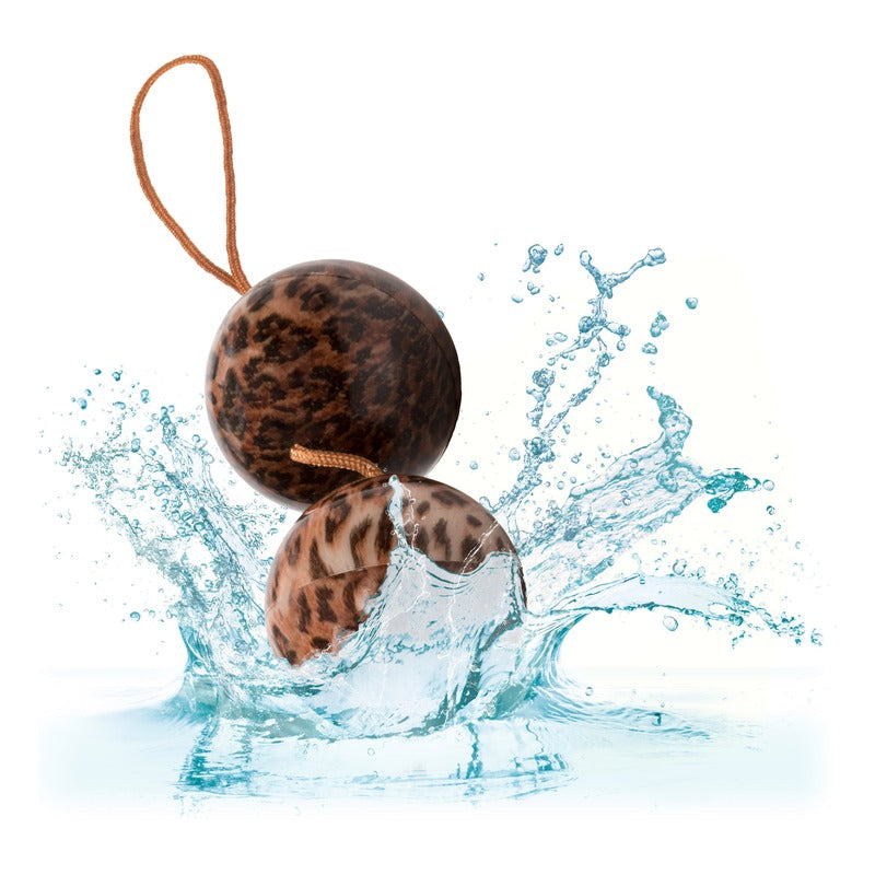 The Leopard Duotone Balls
