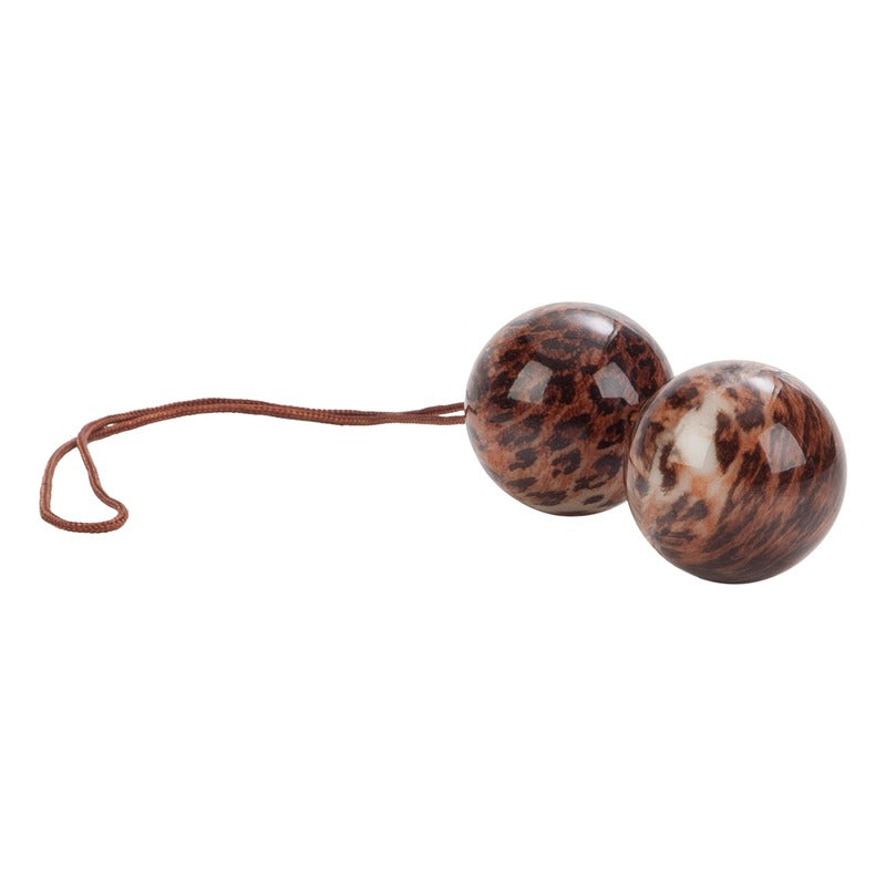 The Leopard Duotone Balls
