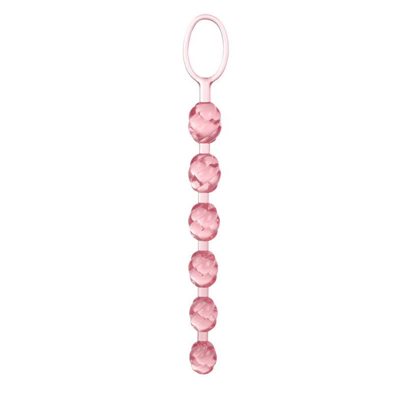Swirl Pleasure Beads