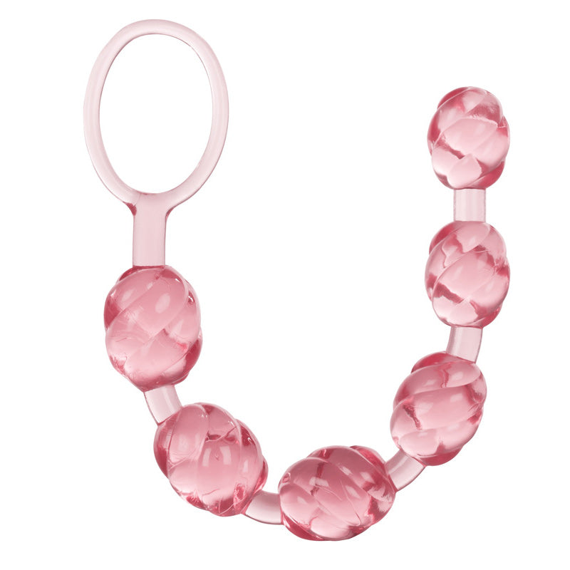 Swirl Pleasure Beads