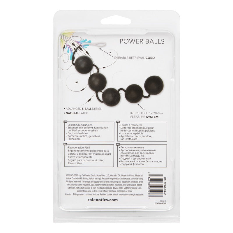 Power Balls