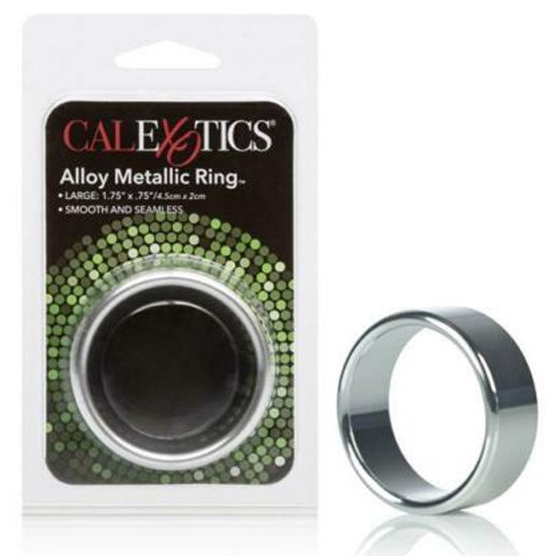 Alloy Metallic Ring